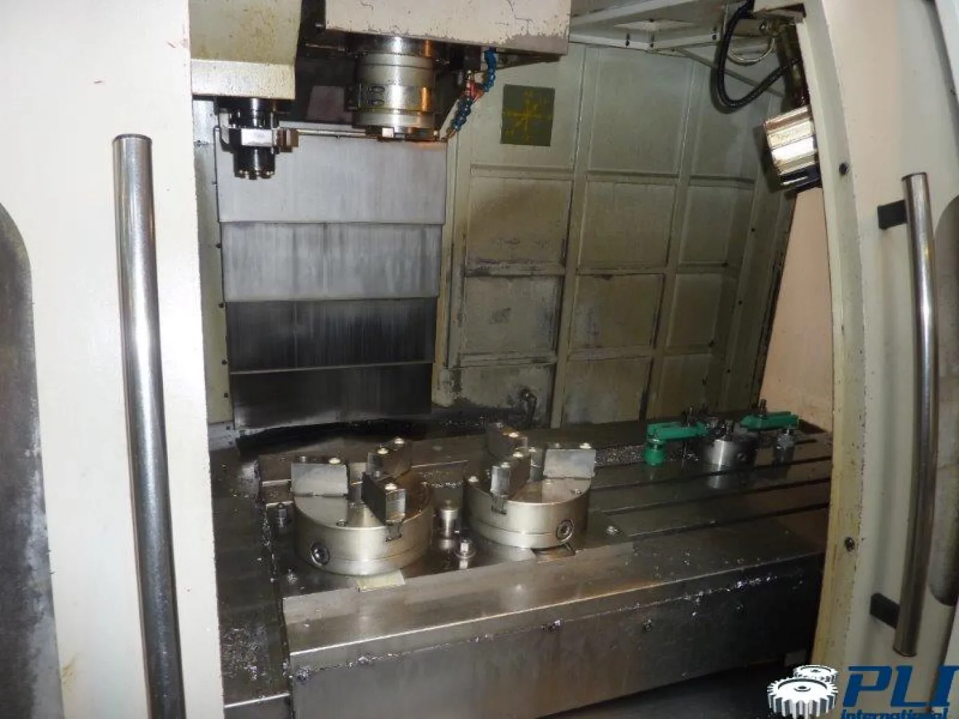 Machining centre – SEIKI KVM 13YL - 4