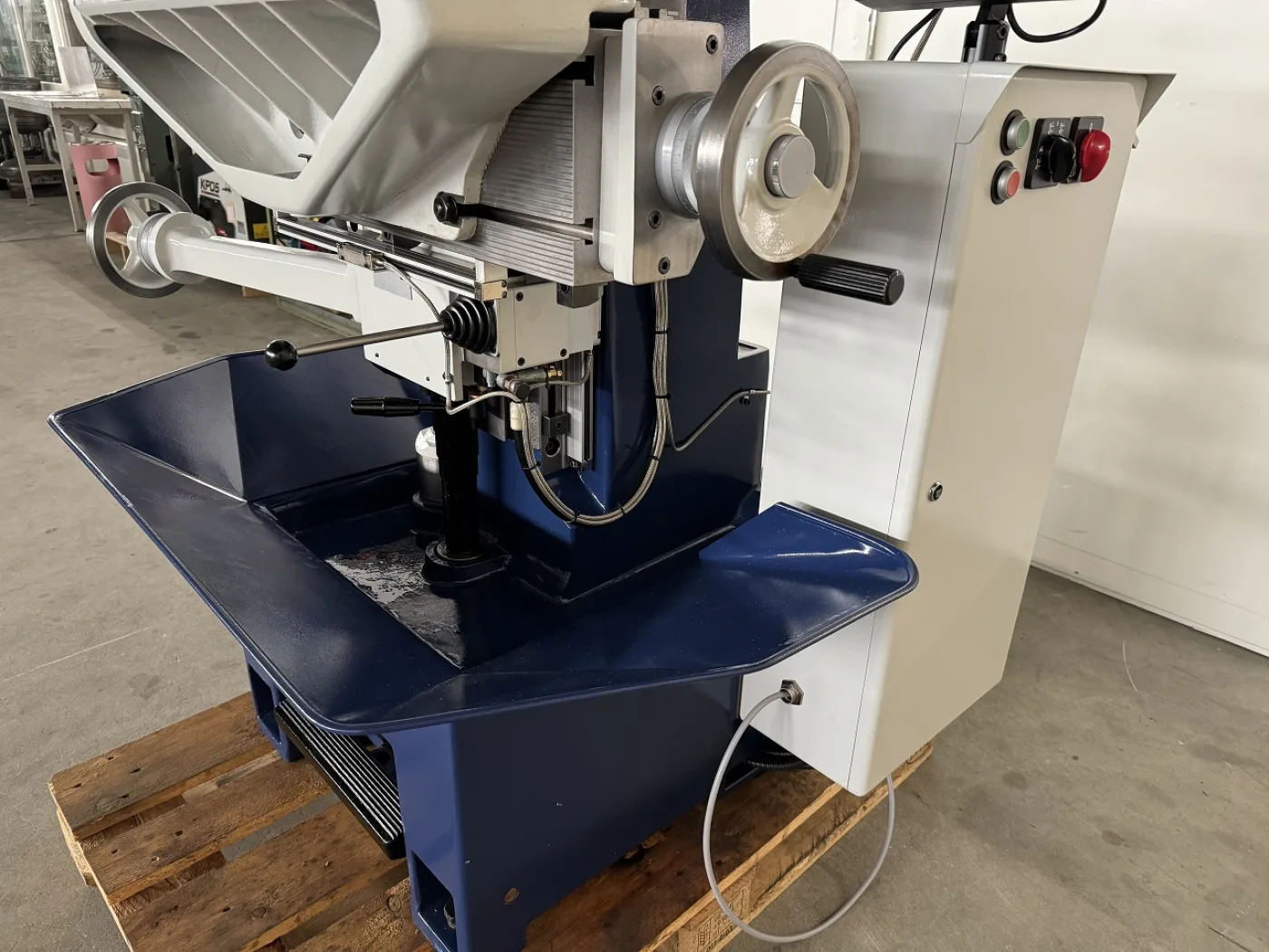 FRAISEUSE UNIVERSELLE “SCHAUBLIN” TYPE 13 - 5