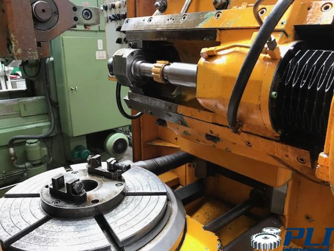 Trimmer – PFAUTER P403 - 3
