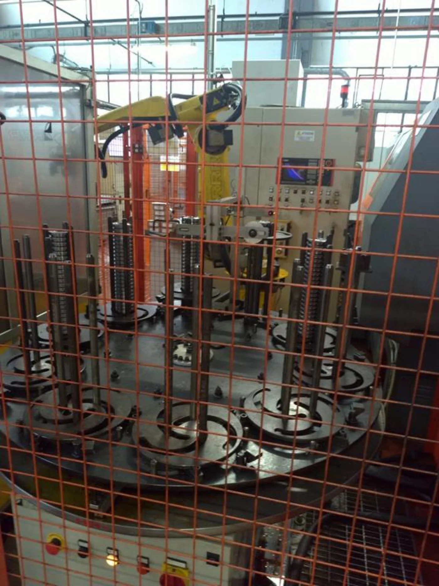CNC SPIRAL BEVEL GEAR GENERATOR , GLEASON - 116 - Laxmi Metal & Machines, Rohtak - 7