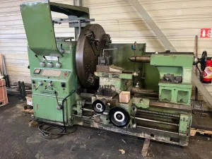 Heavy Duty Lathe-LOMBARDO SF13000