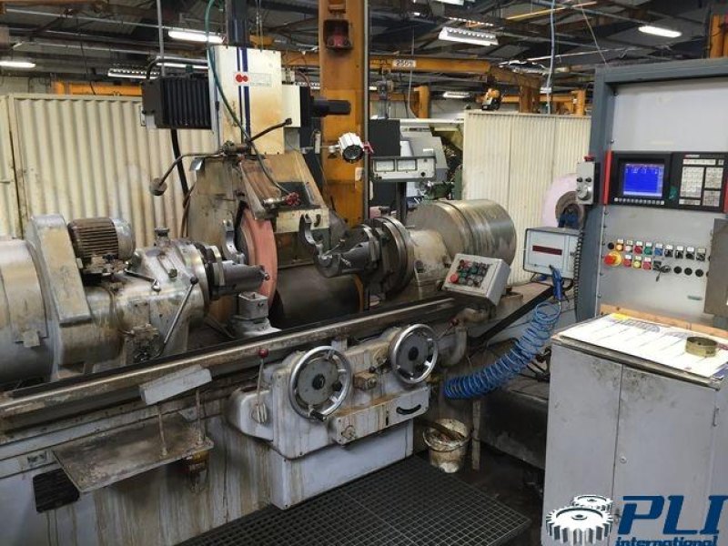 BERCO RTM 300 Crankshaft Grinding Machine