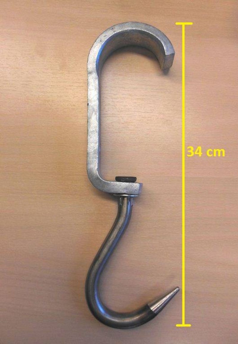 Euro hook - NEW