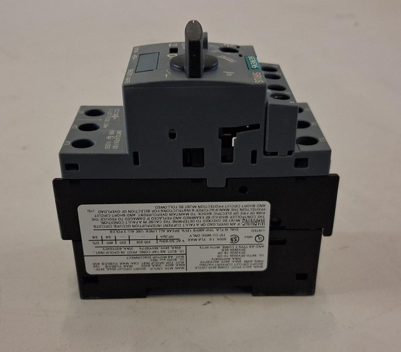 Siemens SIRIUS Motorschutzschalter 3RV2011-1AA15