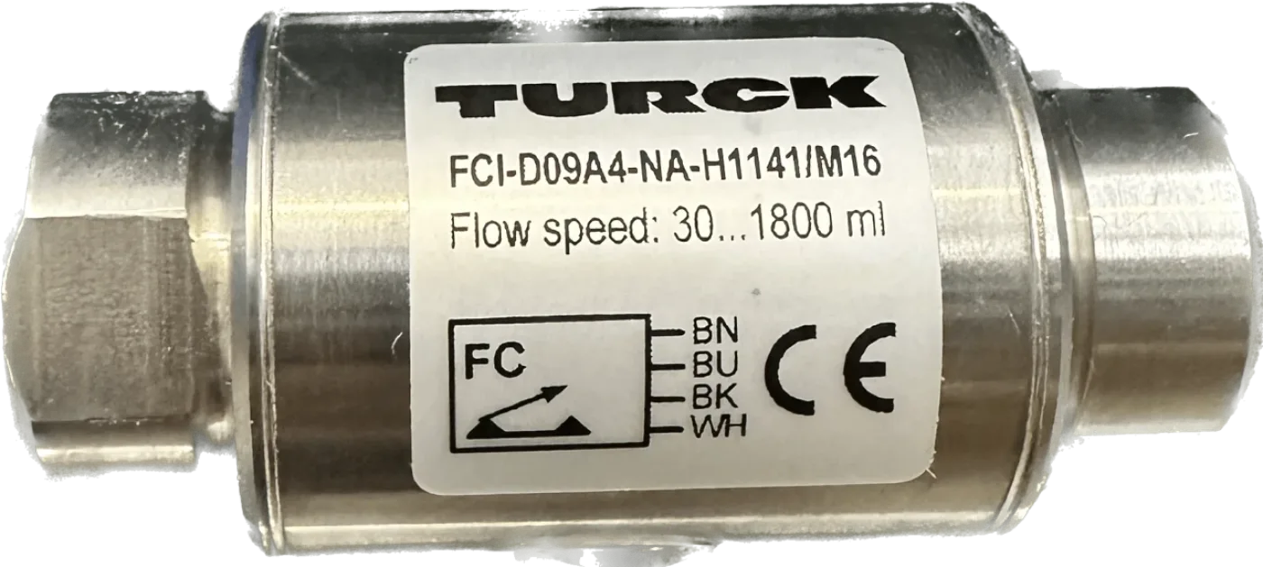 Turck Strömungsüberwachung FCI DO9A4-NA-H1141/M16 - 3