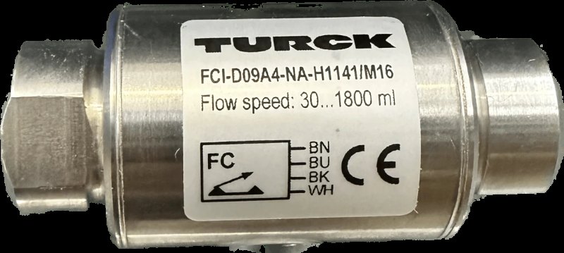 Turck Strömungsüberwachung FCI DO9A4-NA-H1141/M16