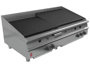 Falcon Dominator Plus Natural Gas Chargrill G31525 - islandcatering