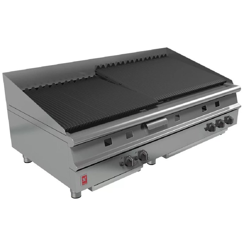 Falcon Dominator Plus Natural Gas Chargrill G31525 - islandcatering