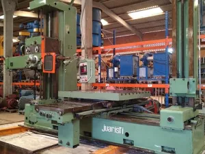 Máquina de perfuração JUARISTI MDR 110