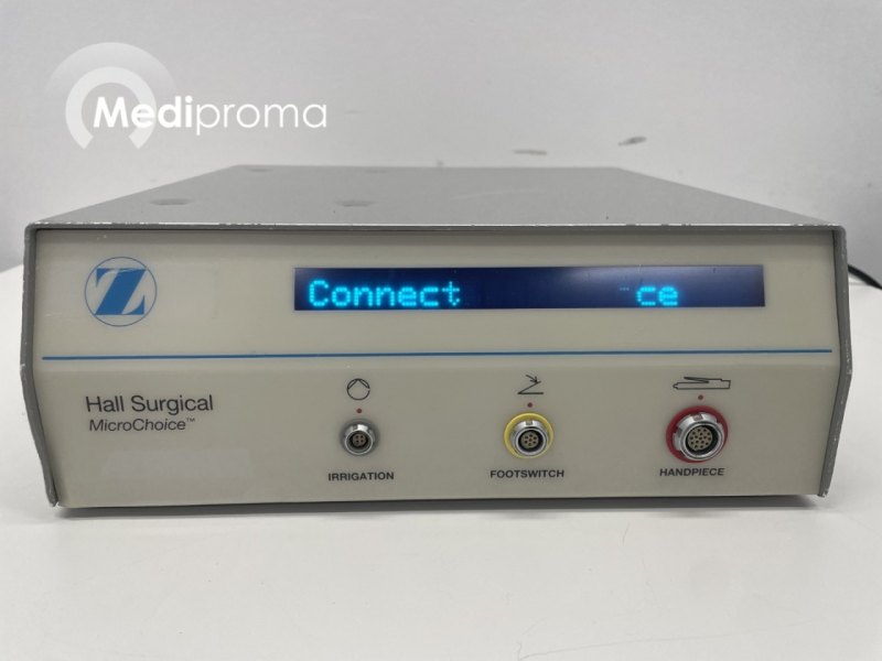 Zimmer Hall Surgical MicroChoice Controller