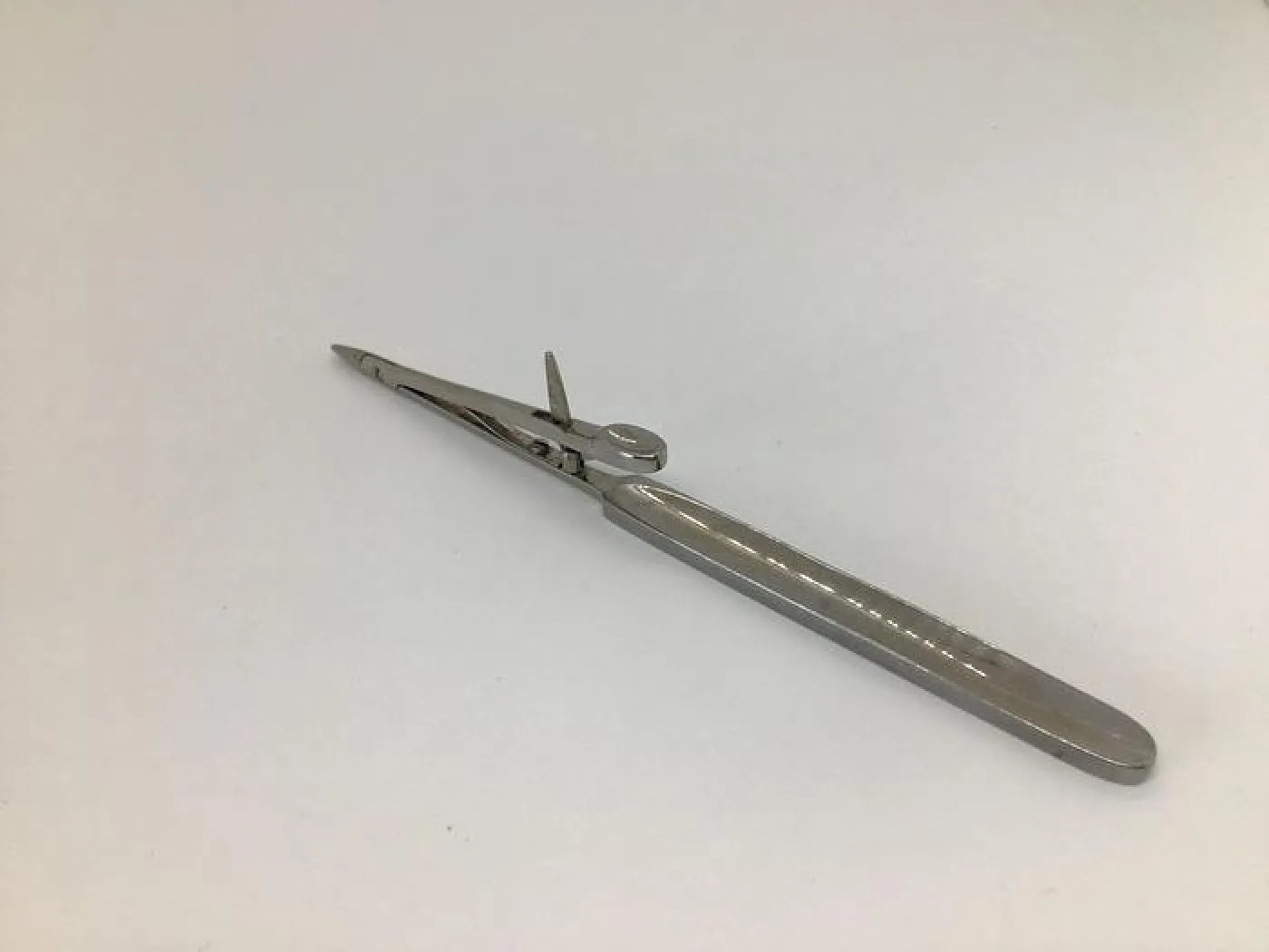 Silcock Stevens 140mm - 1