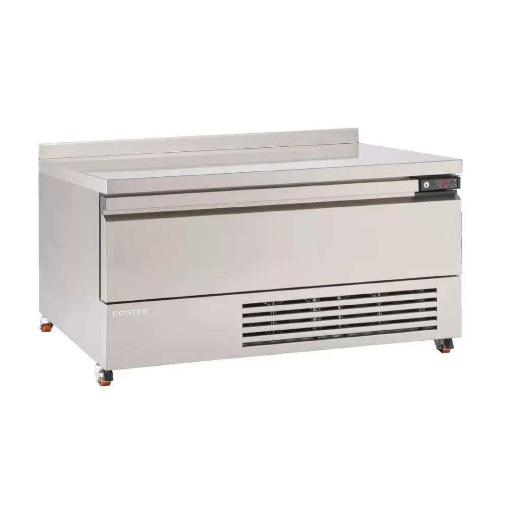 Foster FlexDrawer 1 Drawer Counter Fridge/Freezer with Upstand FFC3-1 - islandcatering