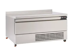 Foster FlexDrawer 1 Drawer Counter Fridge/Freezer with Upstand FFC3-1 - islandcatering