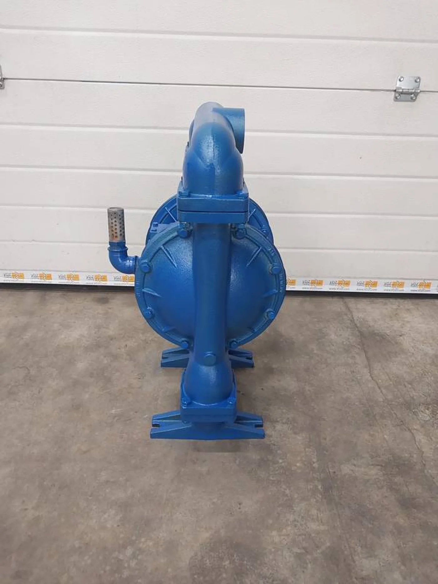 Membrame pump - 7