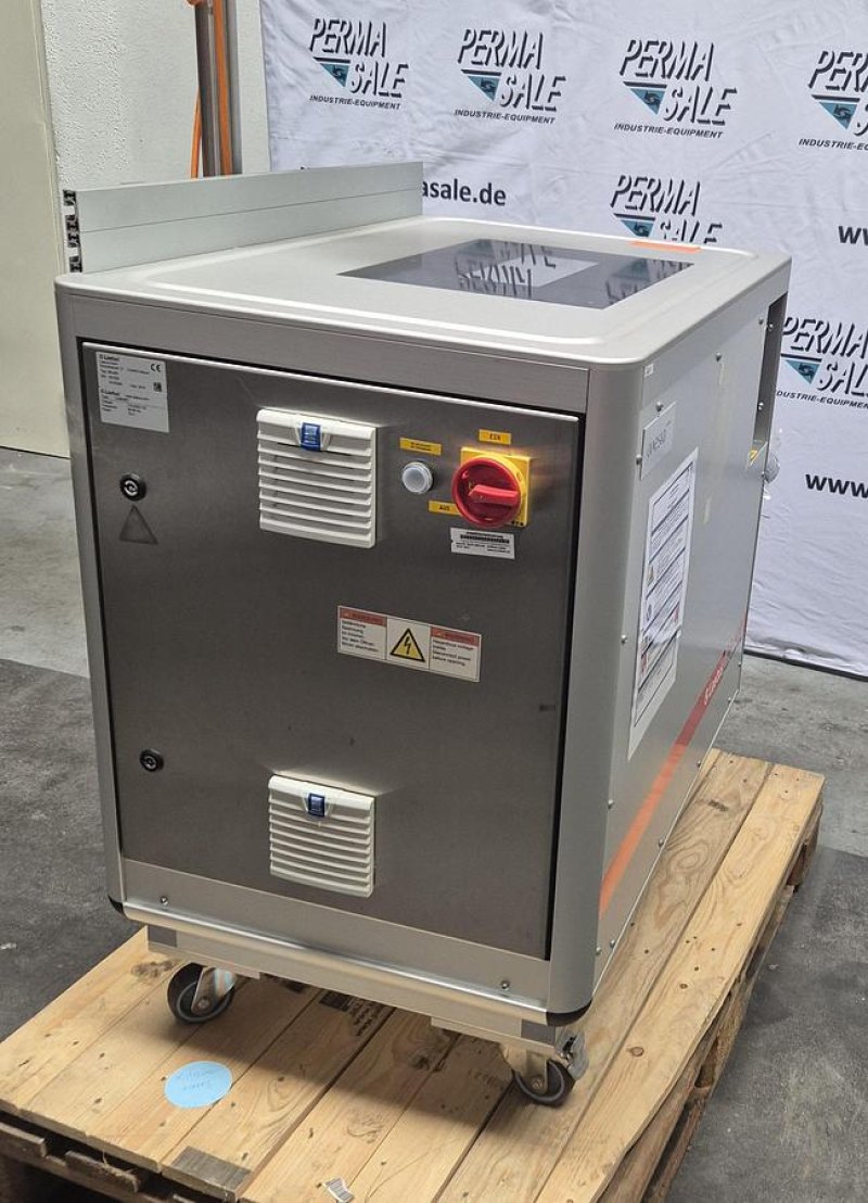Laetus IM-400 Inspektionssystem ist ein hochentwickeltes Track & Trace-System