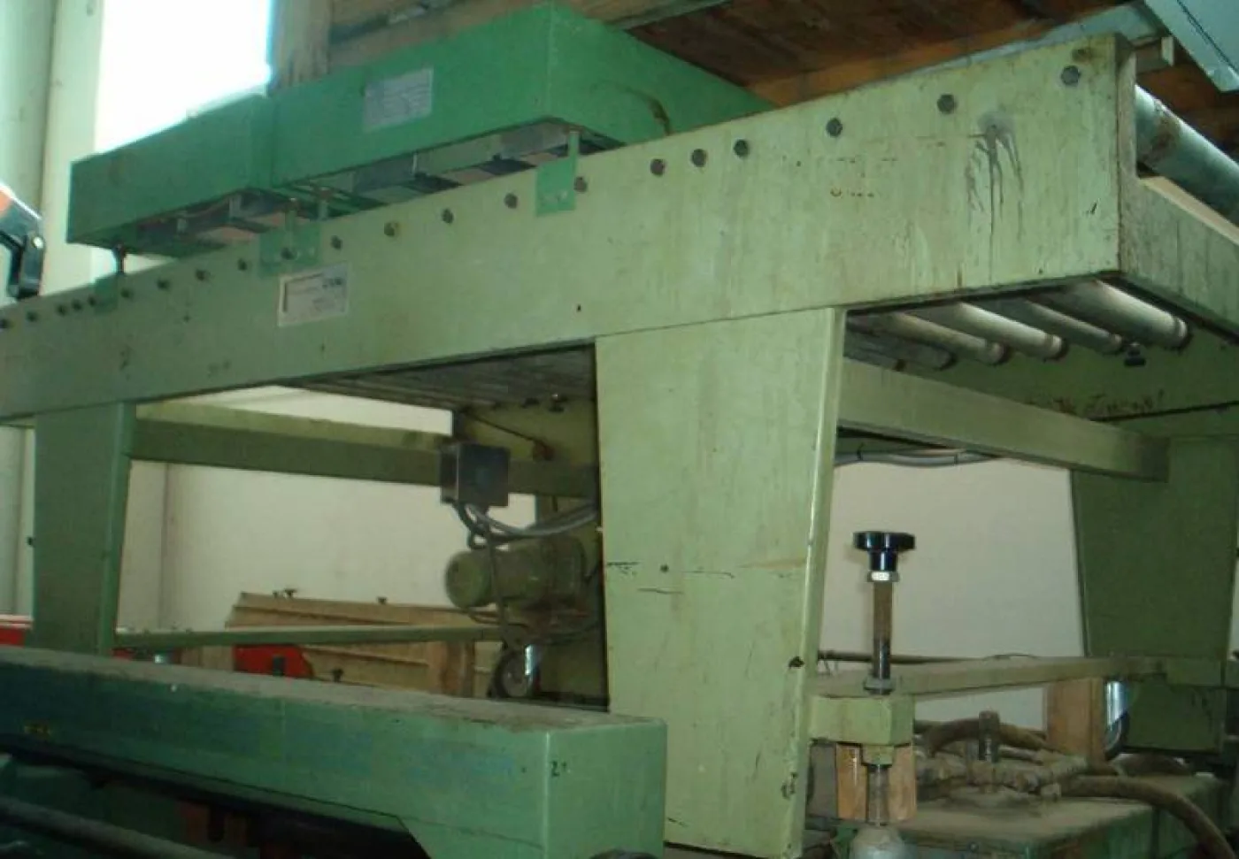 FORNO A LAMPADE CVM ES 7,5 - 4