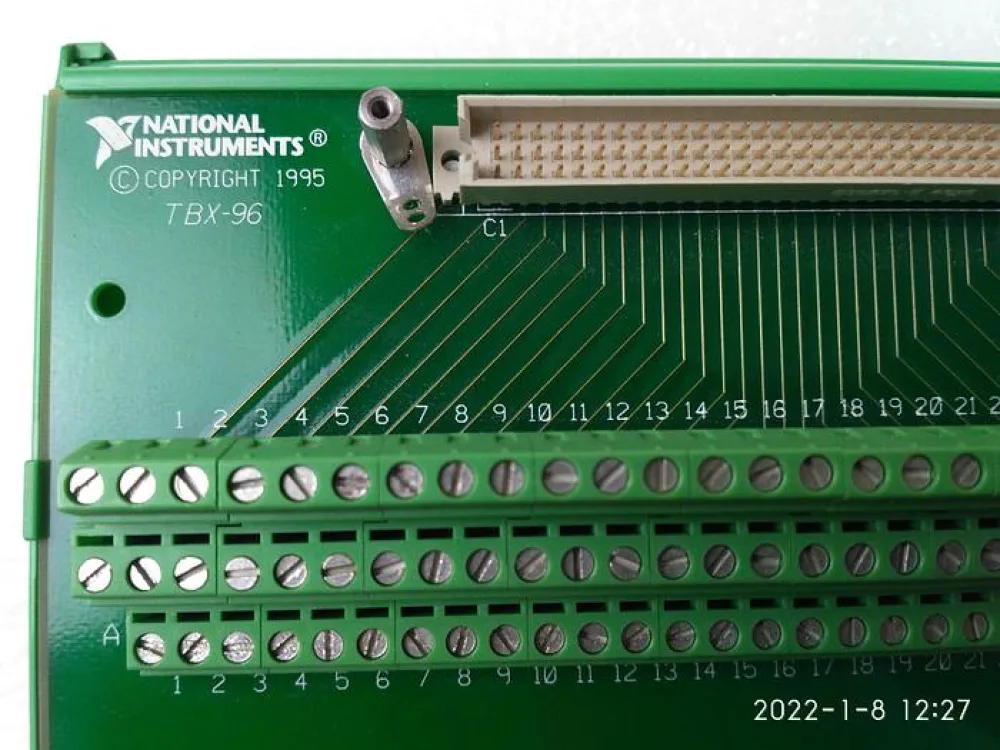 National Instruments NI TBX-96