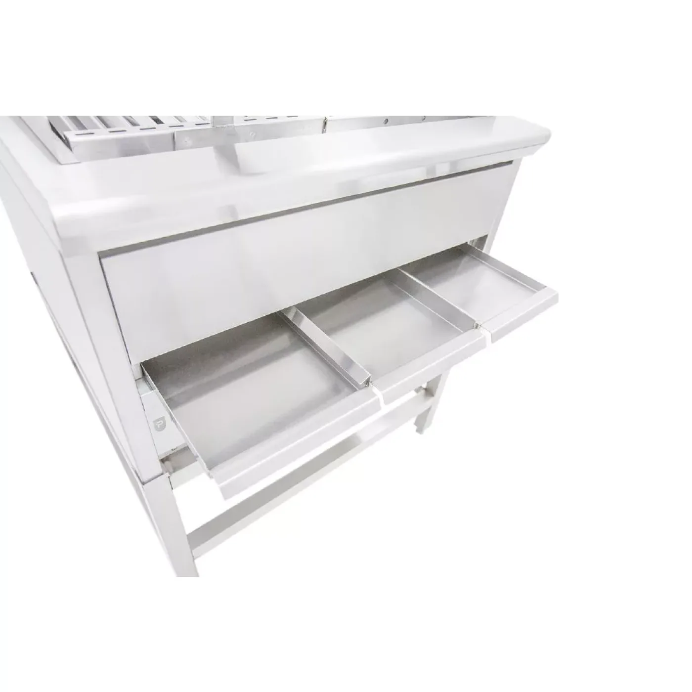 Parry Heavy Duty LPG Chargrill UGC8P - islandcatering - 5