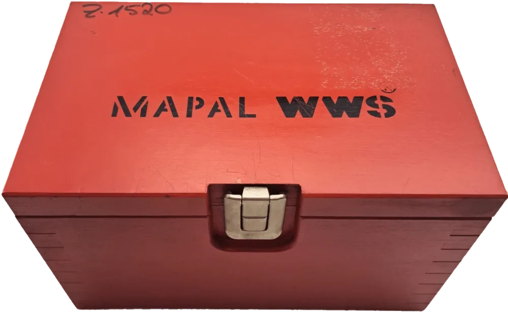 Mapal WWS MN 5091-08-K Aufnahme mit Fräskopf F3003999-000/c