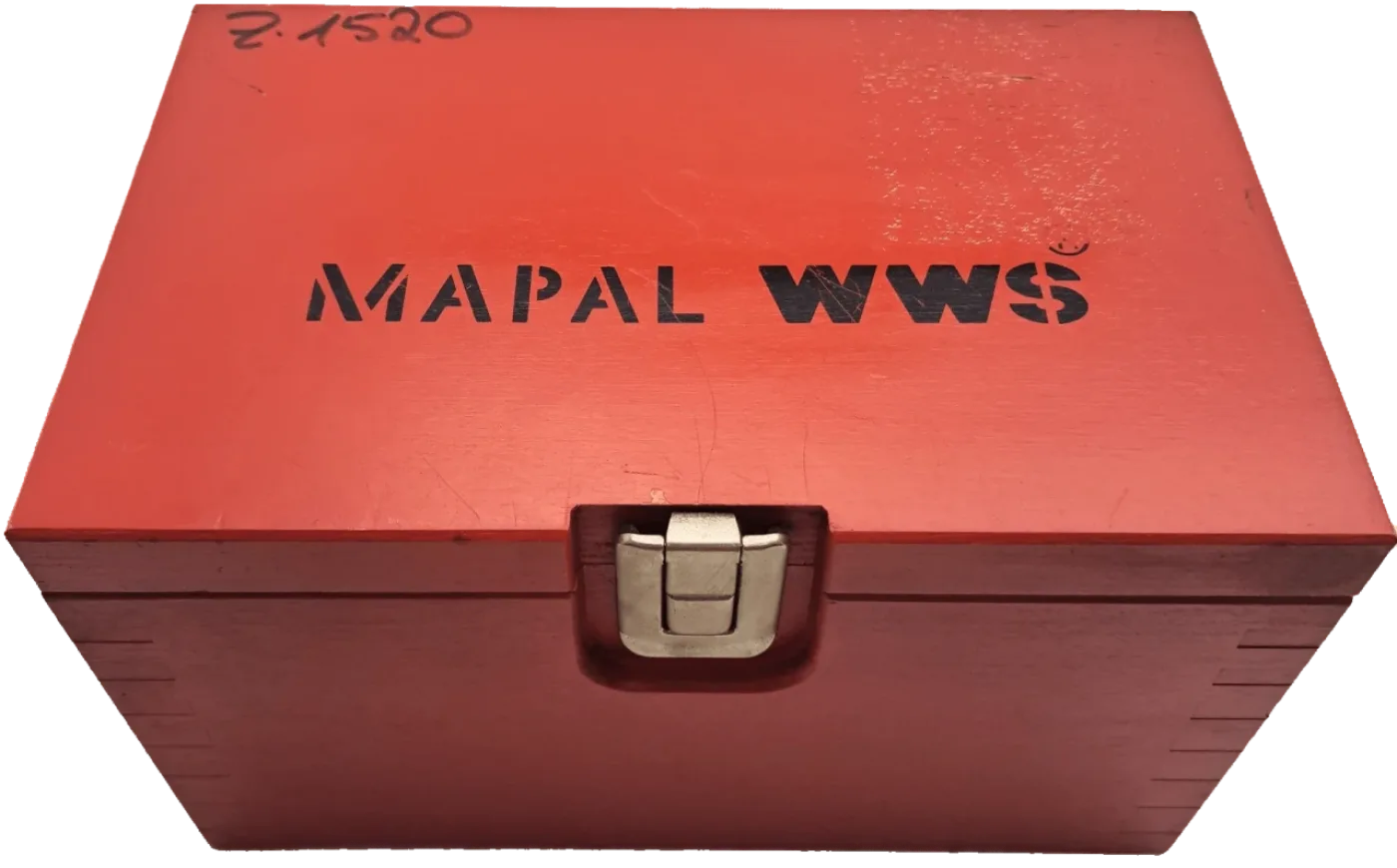 Mapal WWS MN 5091-08-K Aufnahme mit Fräskopf F3003999-000/c - 1