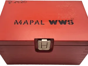 Mapal WWS MN 5091-08-K Aufnahme mit Fräskopf F3003999-000/c