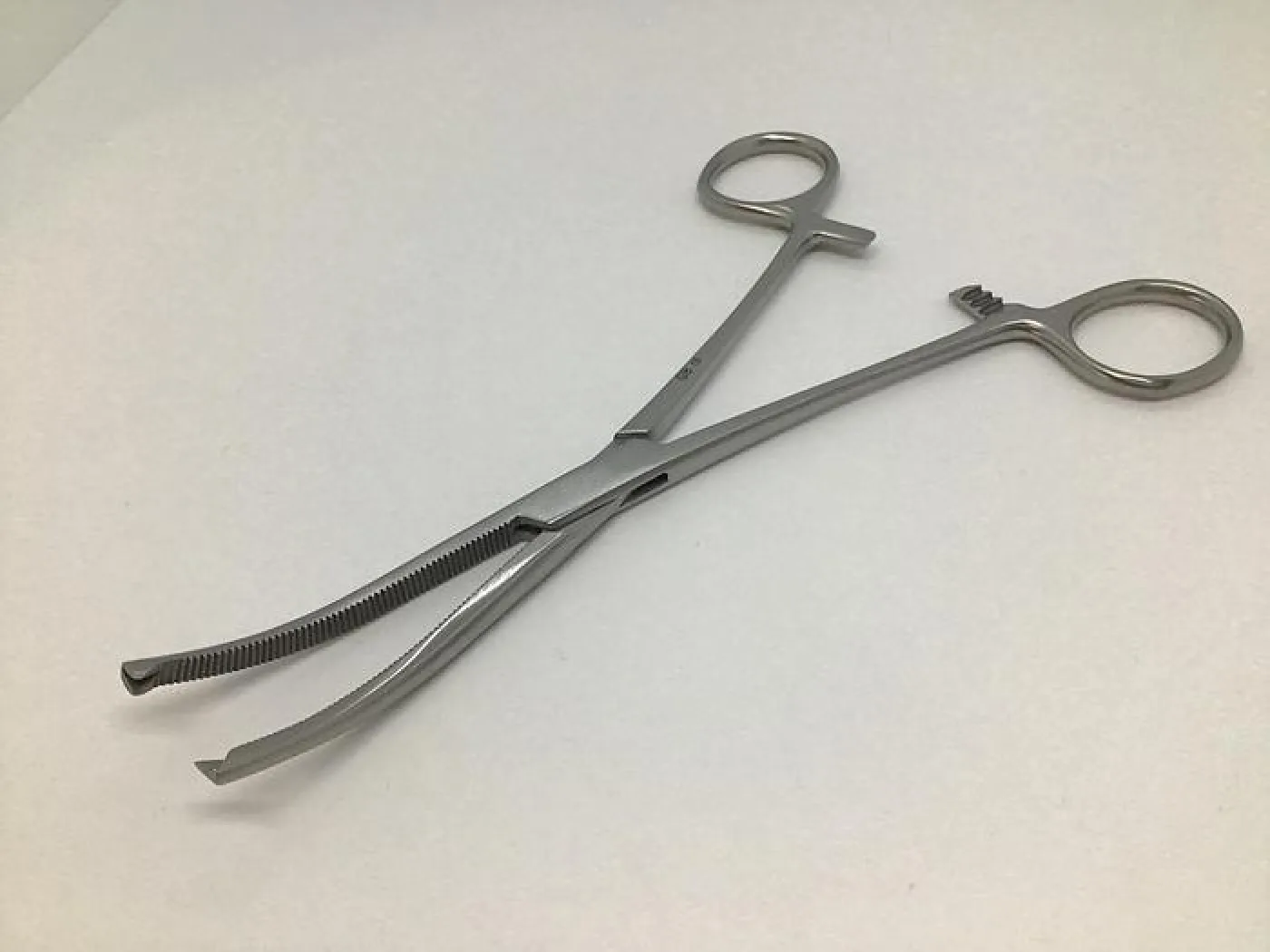 GB Medical Kocher 1 in 2 Teeth 175mm - 1