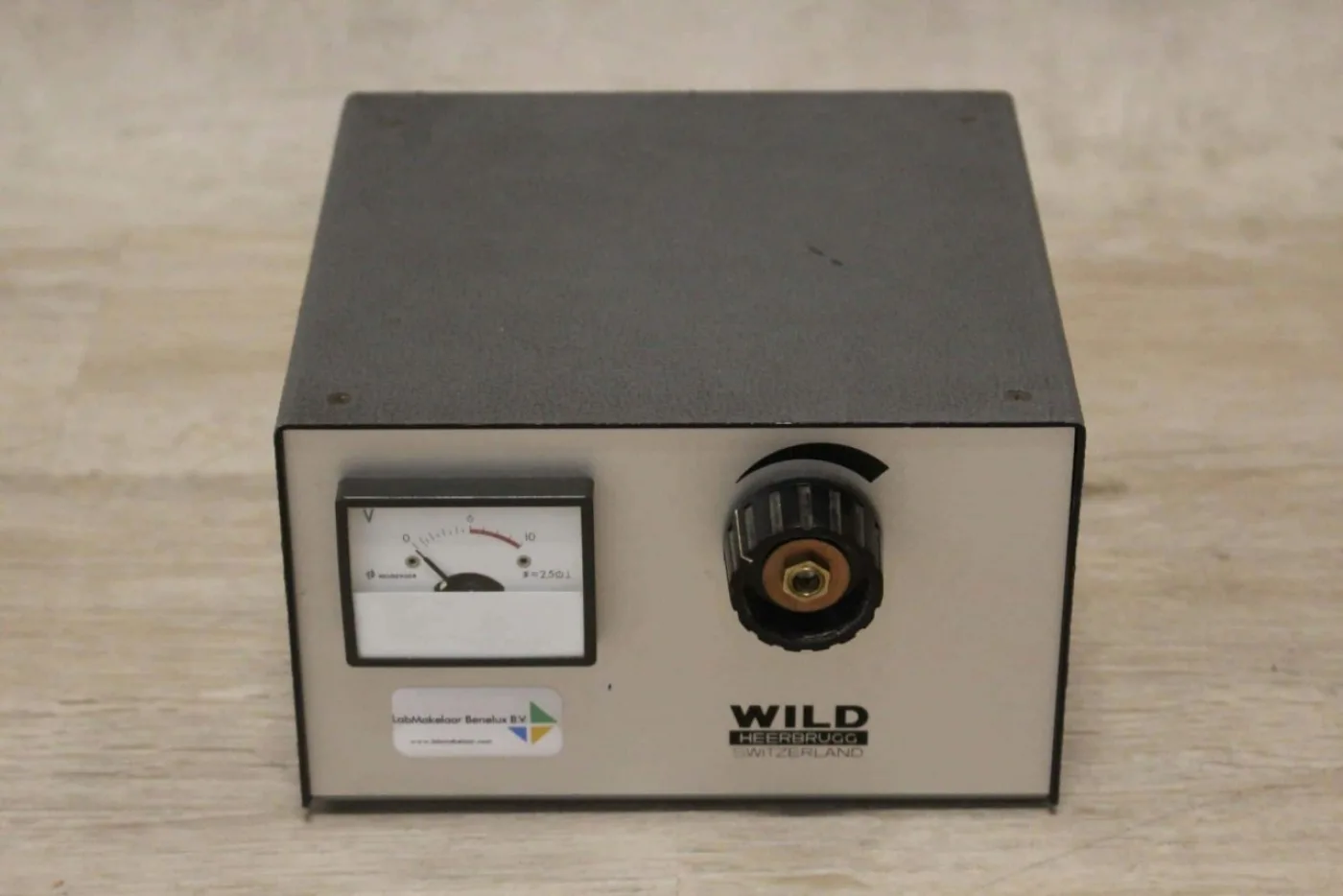Wild Heerbrugg MTr 15 Microscoop Voedingsbron - 1