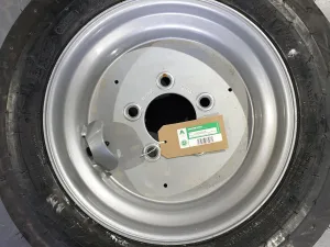 McConnel Wheel & Tyre - 1048038AP
