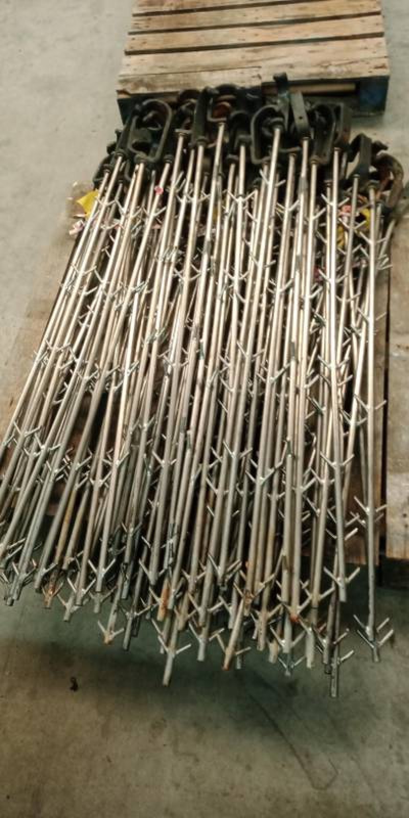 Organ hooks