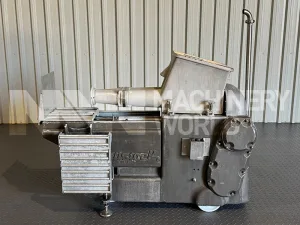 25kg Simon Freres KM3 Constistock Bulk Butter Packer with Hopper