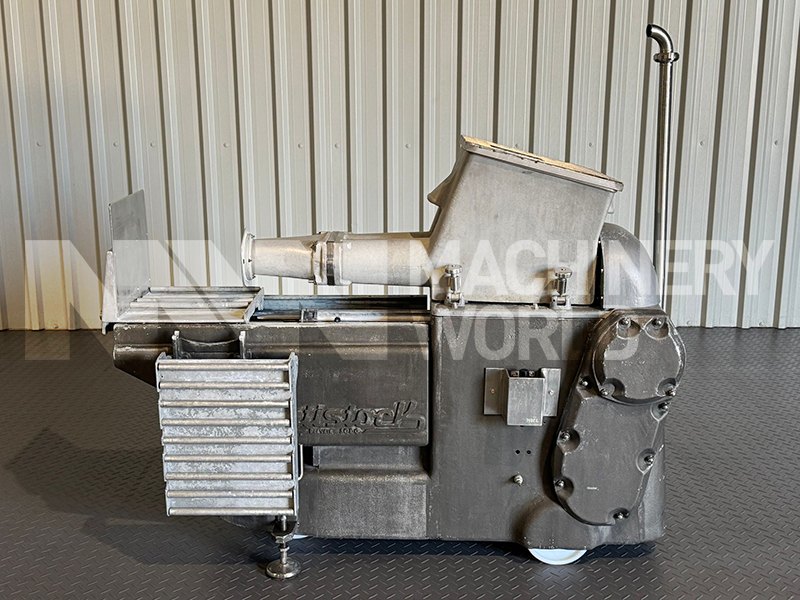 25kg Simon Freres KM3 Constistock Bulk Butter Packer with Hopper