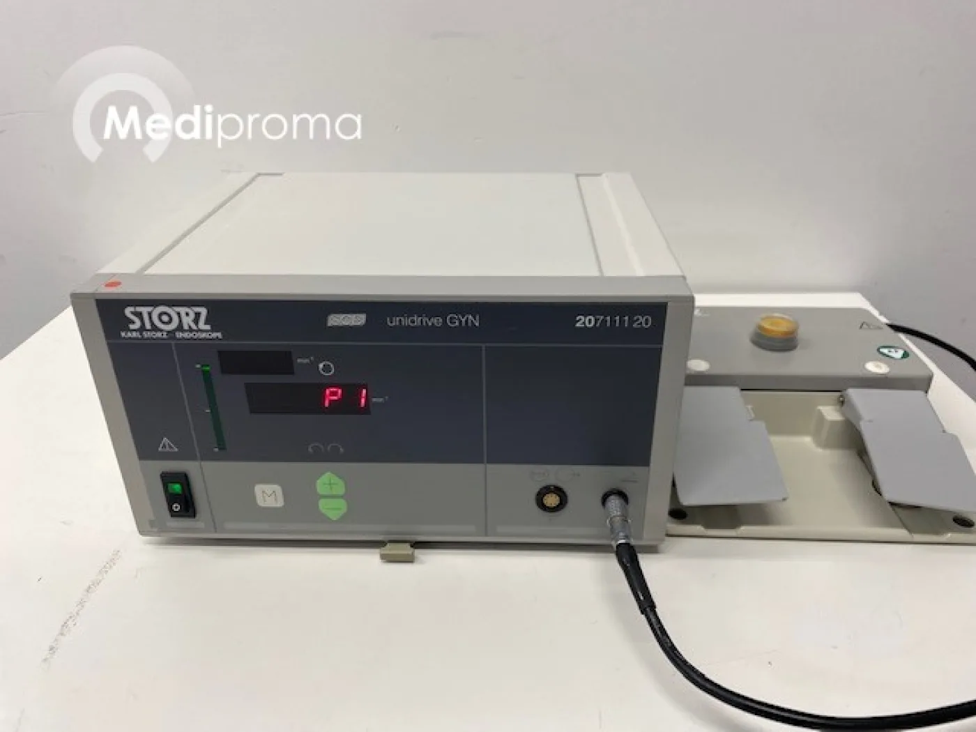 Storz SCB Unidrive GYN Motor Systeem - 1