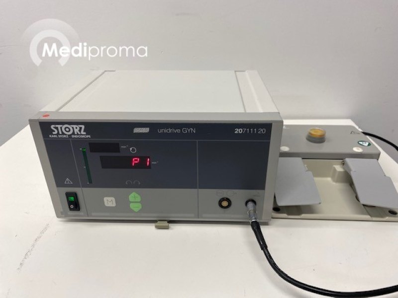 Storz SCB Unidrive GYN Motor Systeem