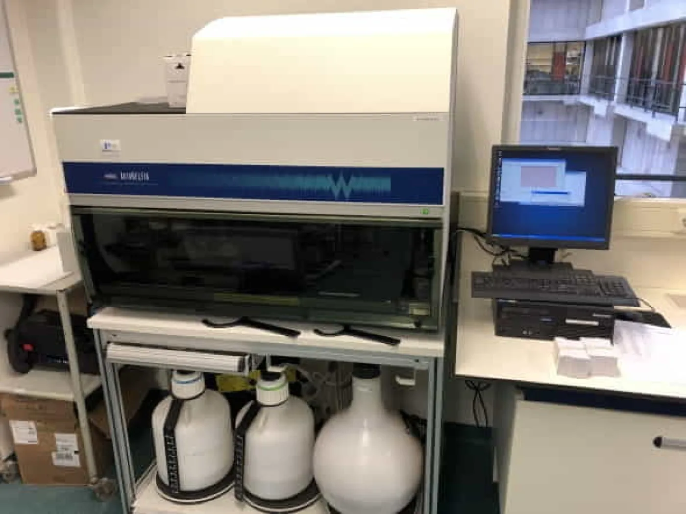Perkin Elmer AutoDELFIA Immunoassay Systeem - 1