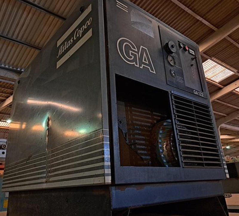 Compressor Atlas Copco GA 122