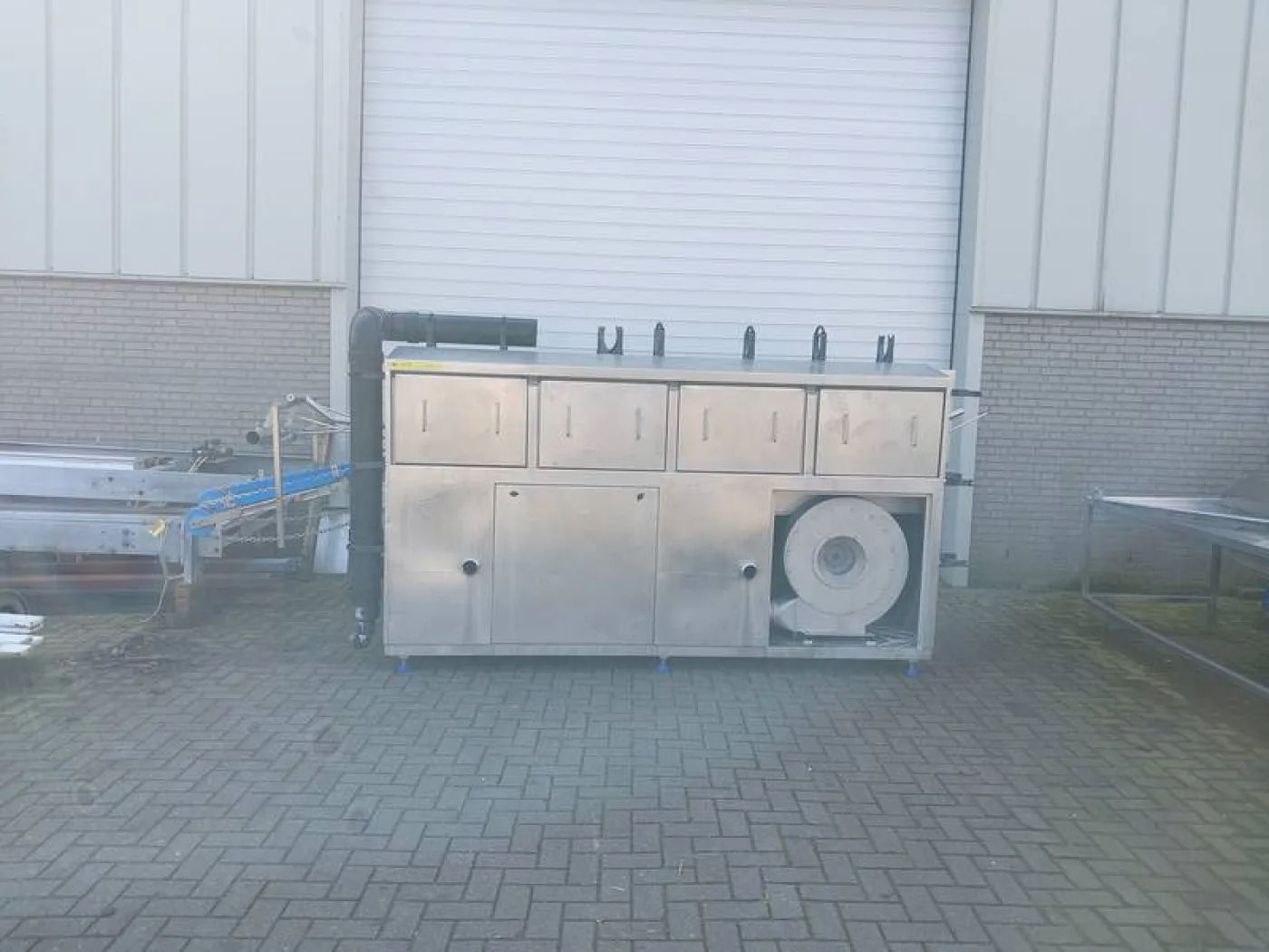 Crate dryer - 7