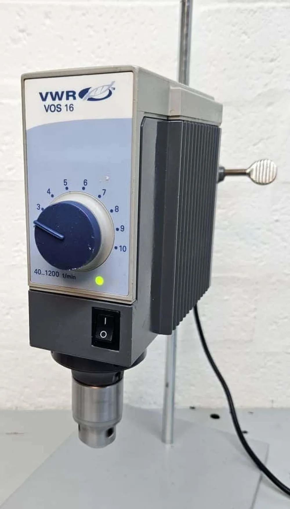 VWR VOS 16 Bovenroerder