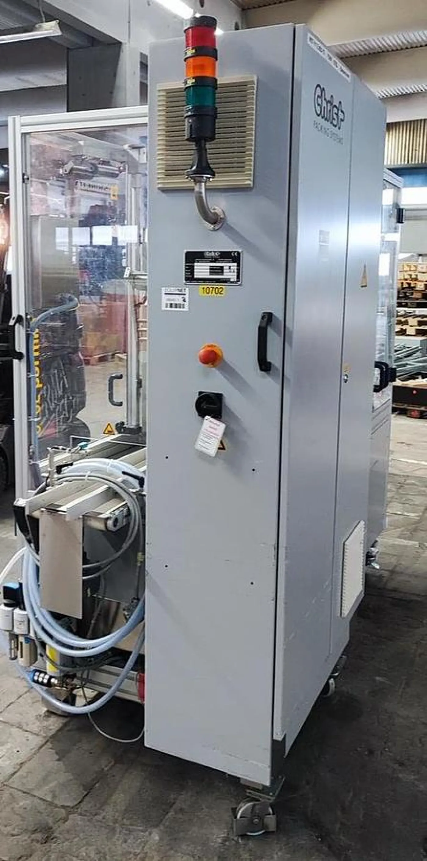 Christ Packing Systems Filmteq 3010 Bündler - 8