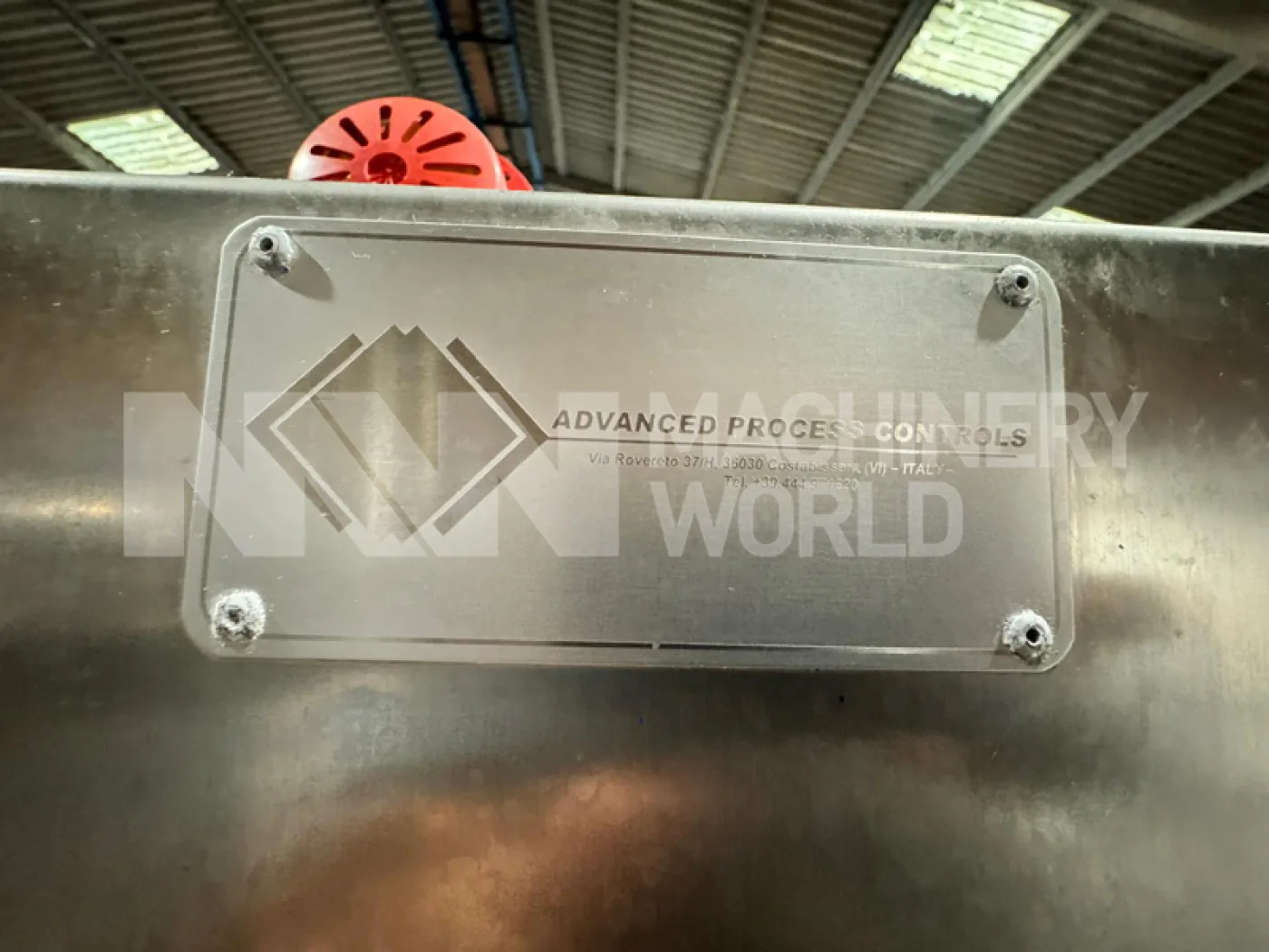 10,000 LPH Cheese Milk Skid Mounted Pasteuriser Plant for Cheese Production (Year 2008) - 6