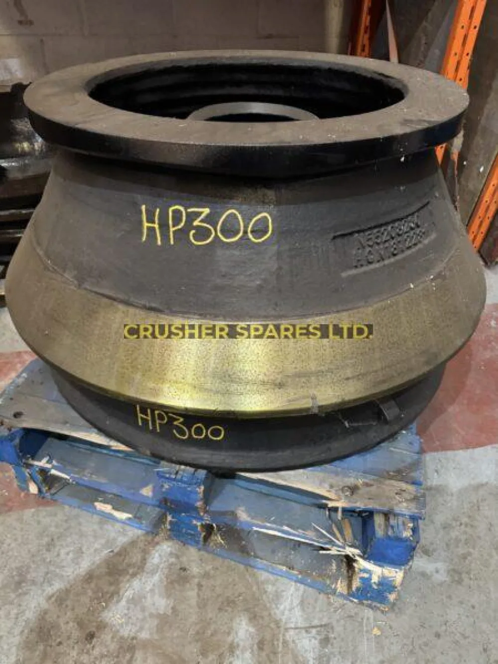 N55208280 | Konkav | Metso® HP300 | Nordberg® |
