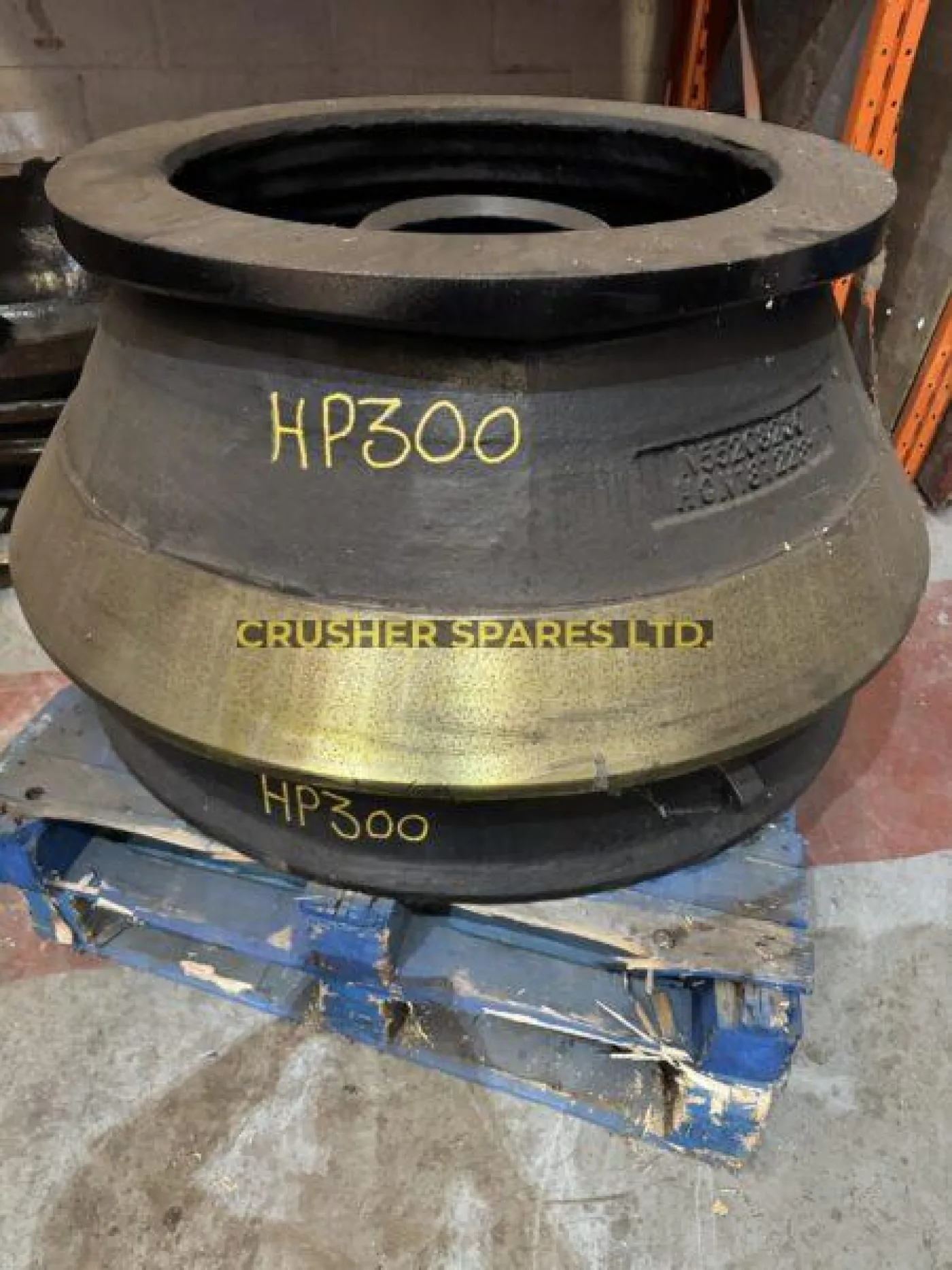 N55208280 | Konkav | Metso® HP300 | Nordberg® | - 1