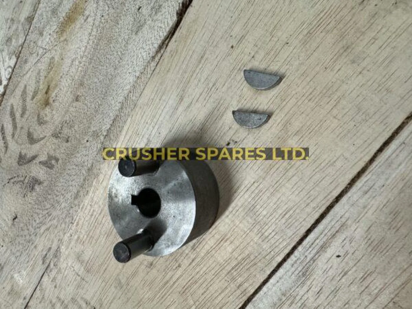 J242 | Drive Hub | Kue-Ken / Brown Lenox | - 2