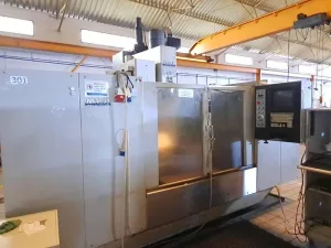 Centro de maquinação vertical Fadal 907-1 VMC 6030 CNC