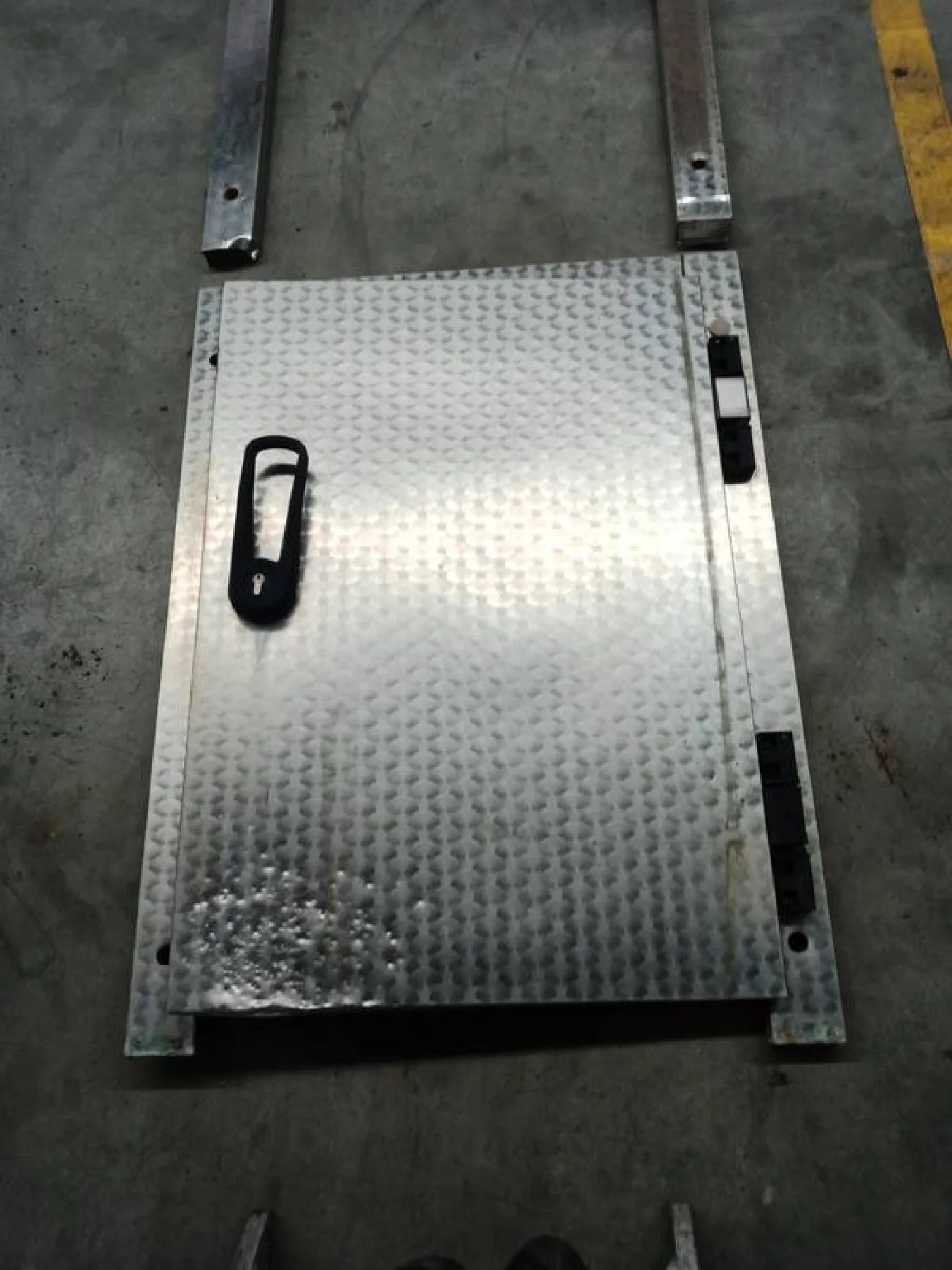 Cold store doors - 5