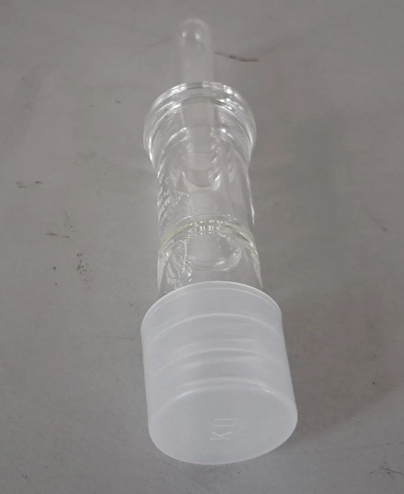 Normag Glasteil MT15/050-P für Pt100-Widerstandsthermometern - 1