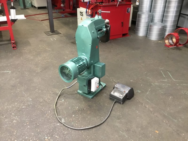 CMZ 7R Power Swager - WNS - W. Neal Services Ltd