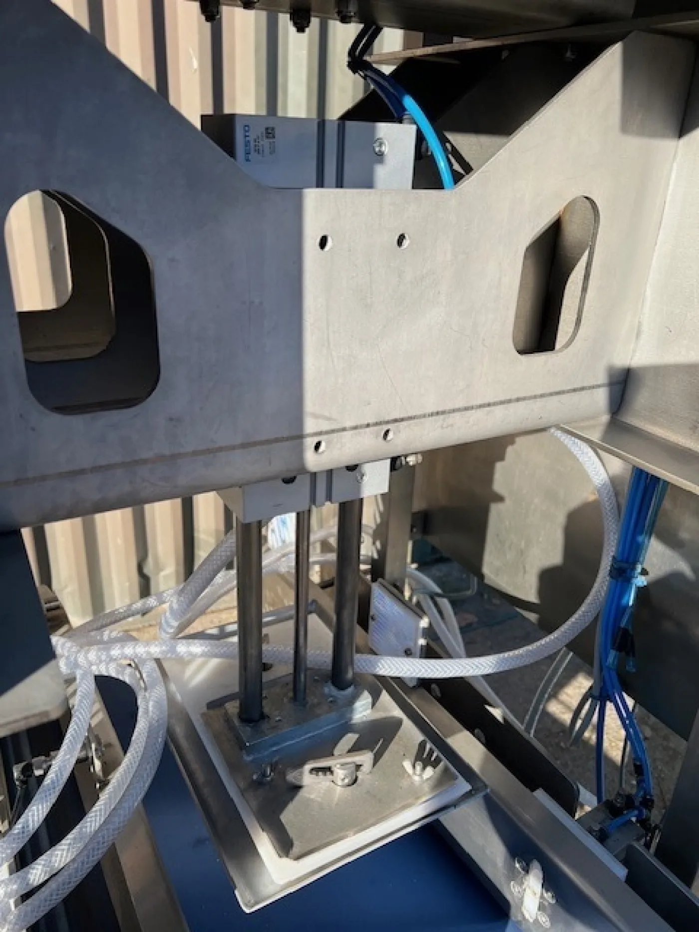 Bag Press - 2