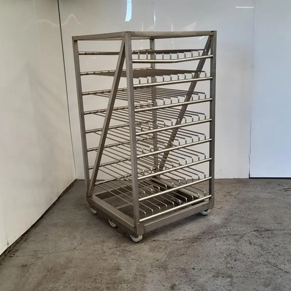 Freezing and Cooking Rack