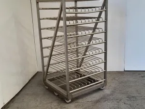 Freezing and Cooking Rack