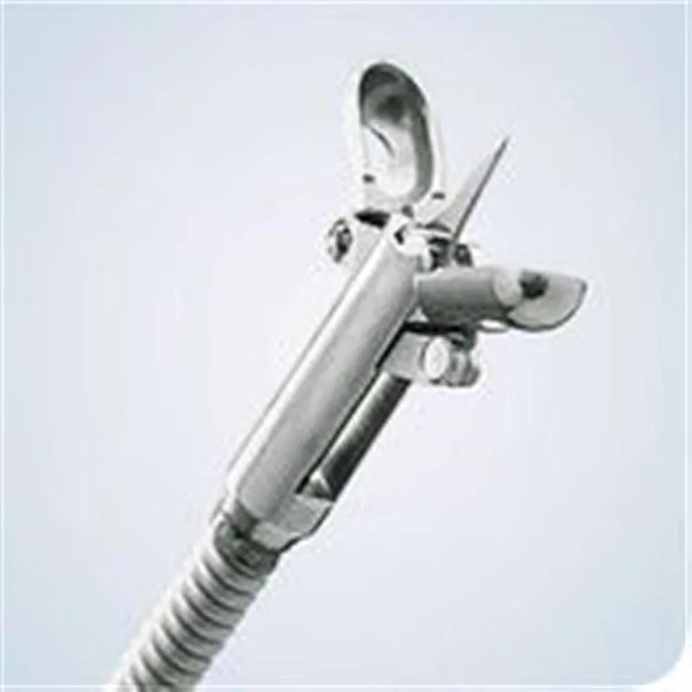 Refurbished autoclavable biopsy forcep - with needle - 1200X2.4 MM